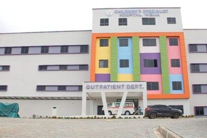 Weija Pediatric Hospital