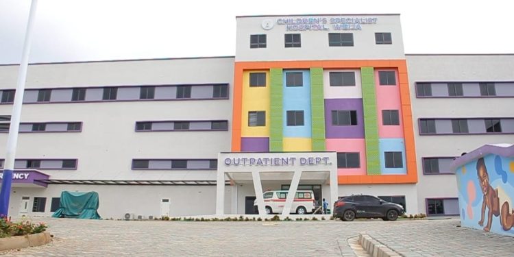 Weija Pediatric Hospital