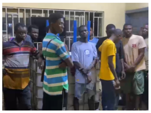drivers, mates are arrested over unauthorized fare hike