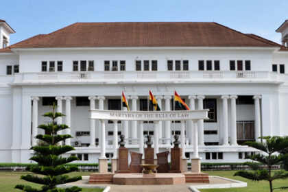 ghana supreme court