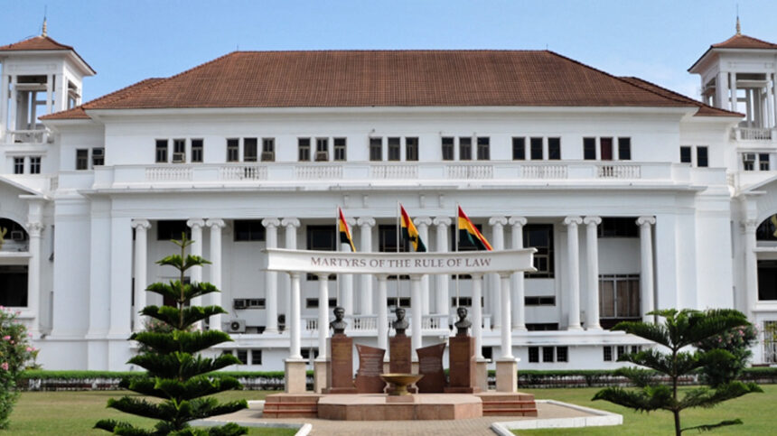 ghana supreme court