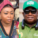 Awutu Senya East MP, Phillis Naa Koryoo Okunor, gave a World Cup travel slot intended for the constituency chairman to her husband