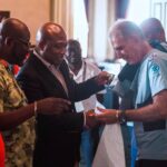 President John Dramani Mahama has prepared a "special package" for the Black Stars