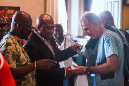 President John Dramani Mahama has prepared a "special package" for the Black Stars
