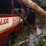 Accident at Assin Homaho