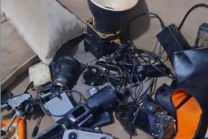 Accra Floods Destroy Photographer’s GH¢400,000 Equipment