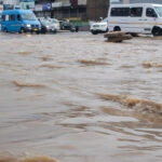 Accra submerged by severe flooding