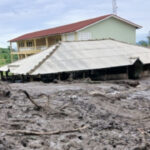 Adaklu Mountain disaster zone