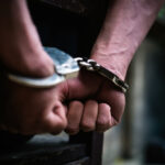 Arrested Chinese