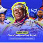 The Asantehene, Otumfuo Osei Tutu II