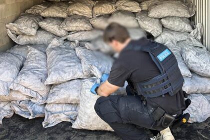 Australia Seizes $296m Drug