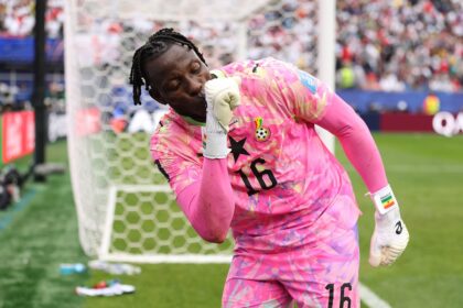 Benjamin Asare