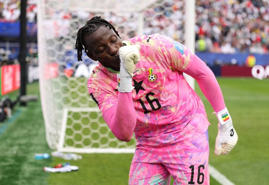 Benjamin Asare