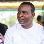 Bernard Antwi-Boasiako, popularly known as Chairman Wontumi