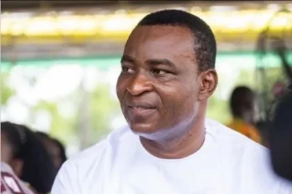 Bernard Antwi-Boasiako, popularly known as Chairman Wontumi