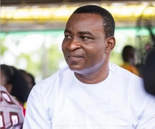 Bernard Antwi-Boasiako, popularly known as Chairman Wontumi