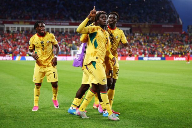 Black Stars