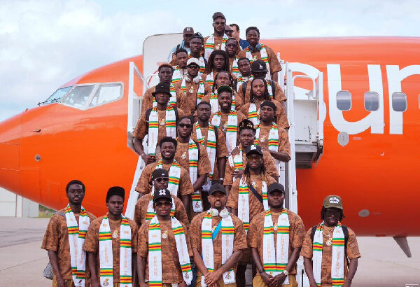 Black Stars