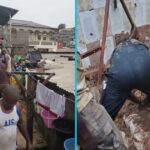 Cape Coast building collapse