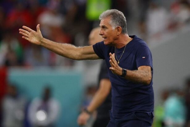 Carlos Queiroz
