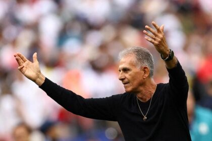 Carlos Queiroz