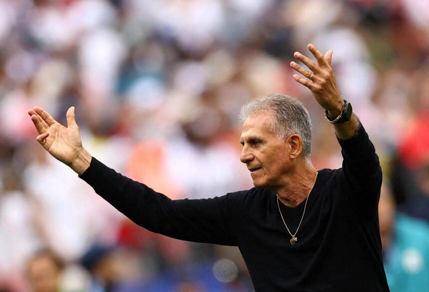 Carlos Queiroz