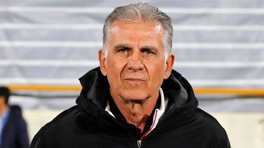 Carlos Queiroz