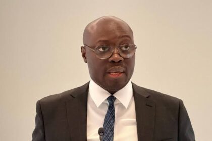 Dr Cassiel Ato Forson