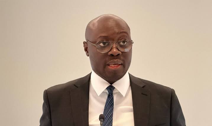 Dr Cassiel Ato Forson