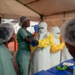No vaccine available for new Ebola strain