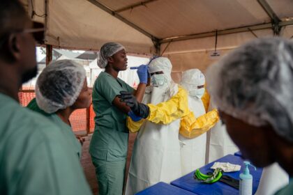 No vaccine available for new Ebola strain