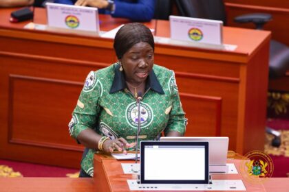 Elizabeth Ofosu-Adjare