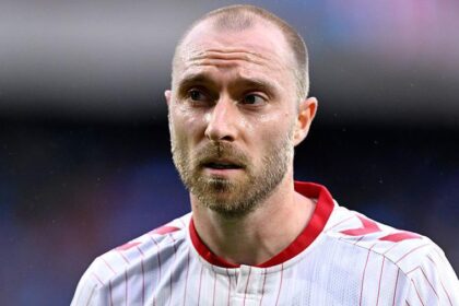 Christian Eriksen