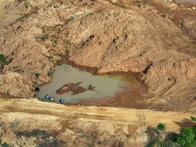 galamsey