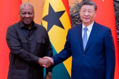 Ghana China Trade