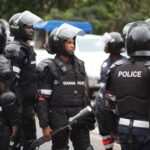 Ghana Police
