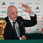 Gianni Infantino