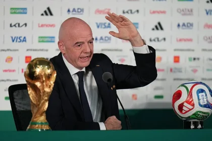 Gianni Infantino