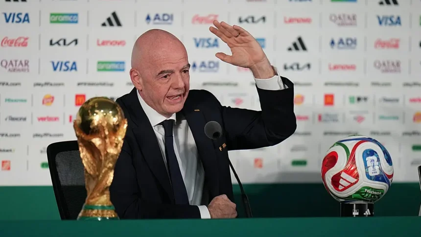 Gianni Infantino