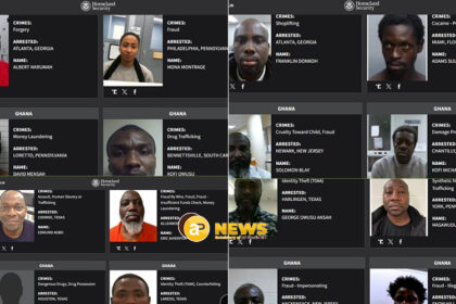 Homeland security released deportation names