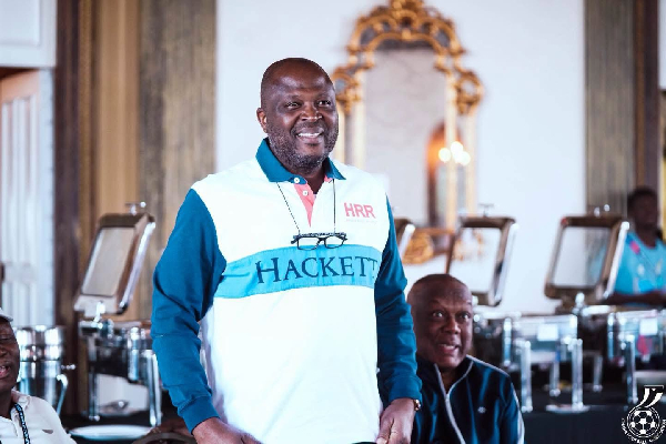 Ibrahim Mahama