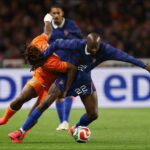 Ivory Coast stun France 2-1