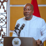 John Dramani Mahama