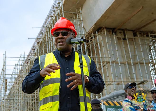 John Dramani Mahama 2