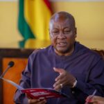 John Mahama