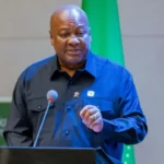 John Mahama