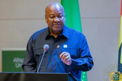 John Mahama