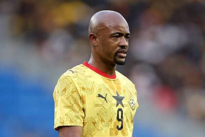 Jordan Ayew
