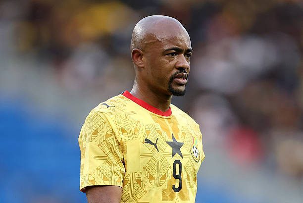 Jordan Ayew