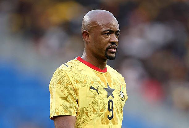Jordan Ayew